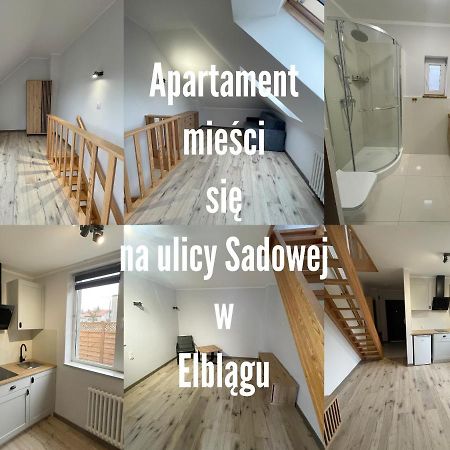 Krolewiecka 115 Elbląg Extérieur photo