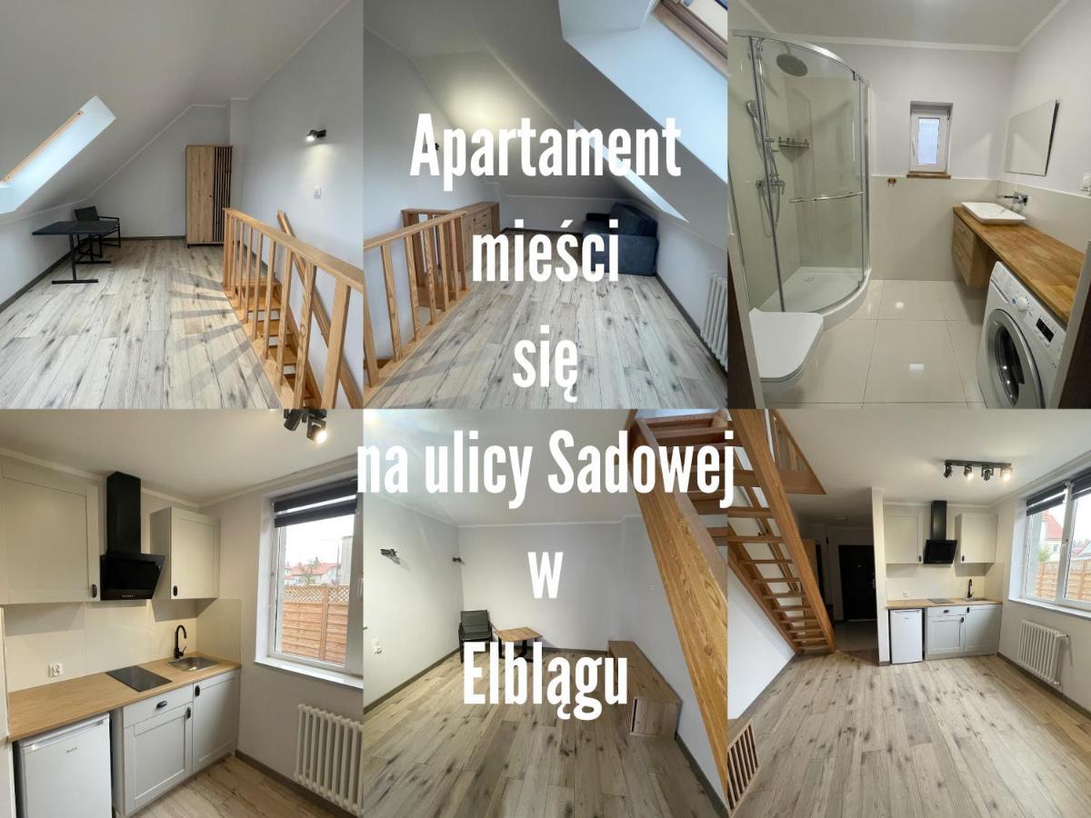 Krolewiecka 115 Elbląg Extérieur photo